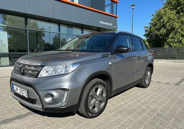 samochody osobowe Suzuki Vitara cena 58700 przebieg: 83801, rok produkcji 2018 z Białystok